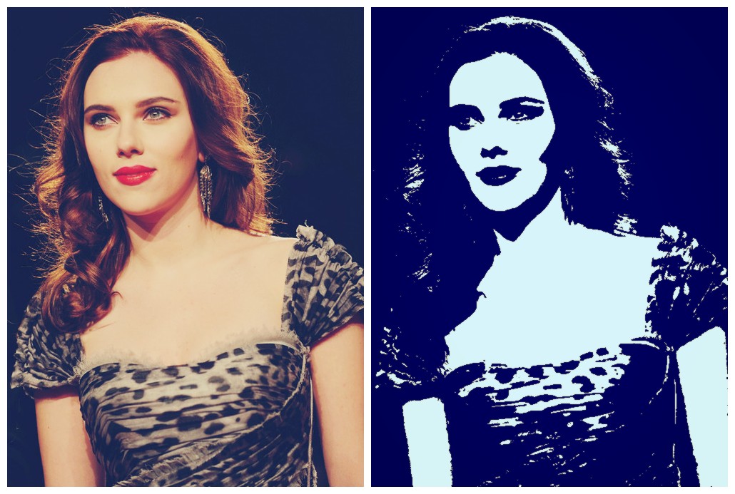 <em>照片艺术化</em>处理 照片PS 个性头像PS 艺术照美