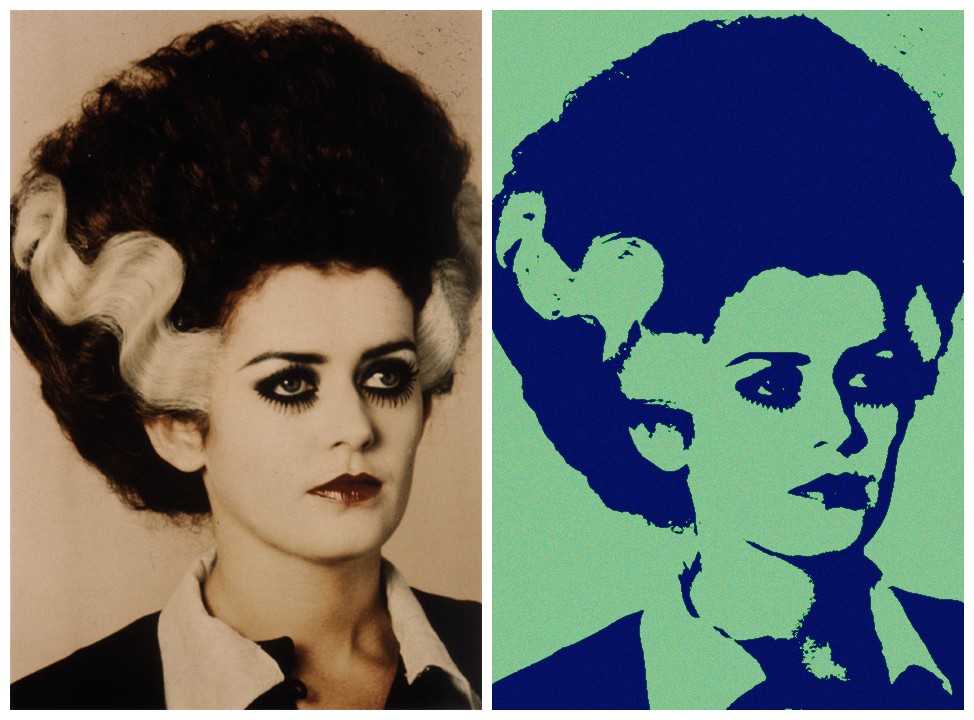 <em>照片艺术化</em>处理 照片PS 个性头像PS 艺术照美