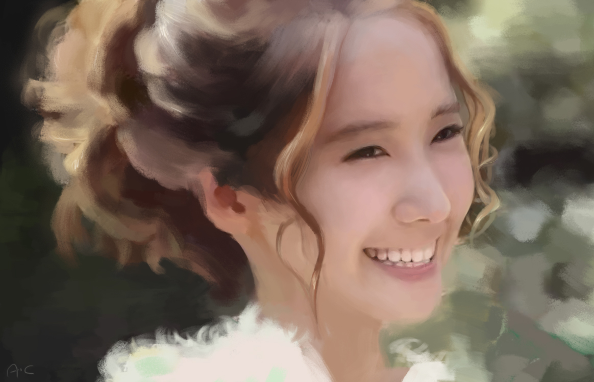nsonchan人像素描-海底人美术工作室-<em>照片变</em>卡