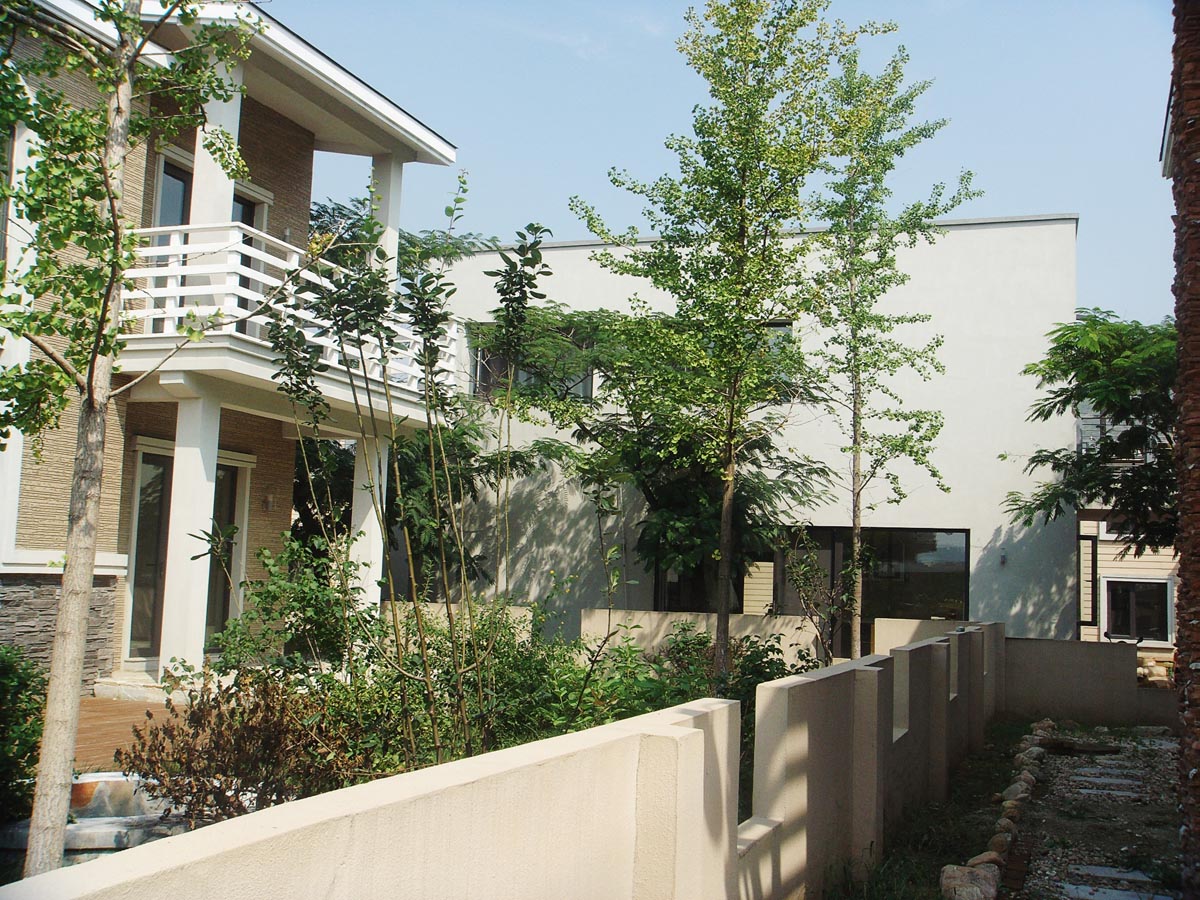 平谷桃花源别墅区
