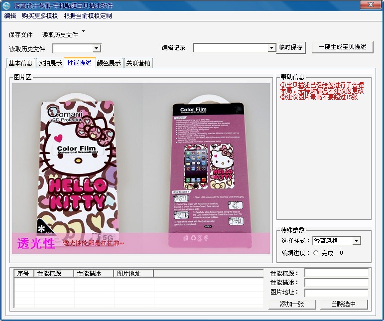 【新手淘宝卖家】面对昂贵的宝贝描述怎么办?