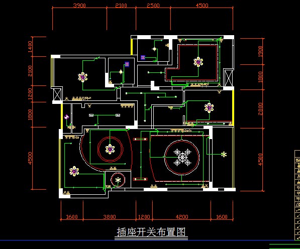 主打家装工装的水电路设计!