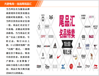 唯品会 聚美 当当 聚尚 51返利 等外网招商-【淘