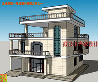 关于高层住宅建筑外观造型设计的毕业论文范文