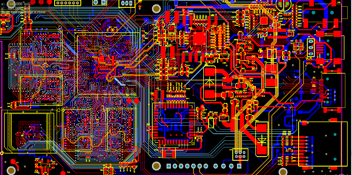 pcb layout 设计及改版,优化