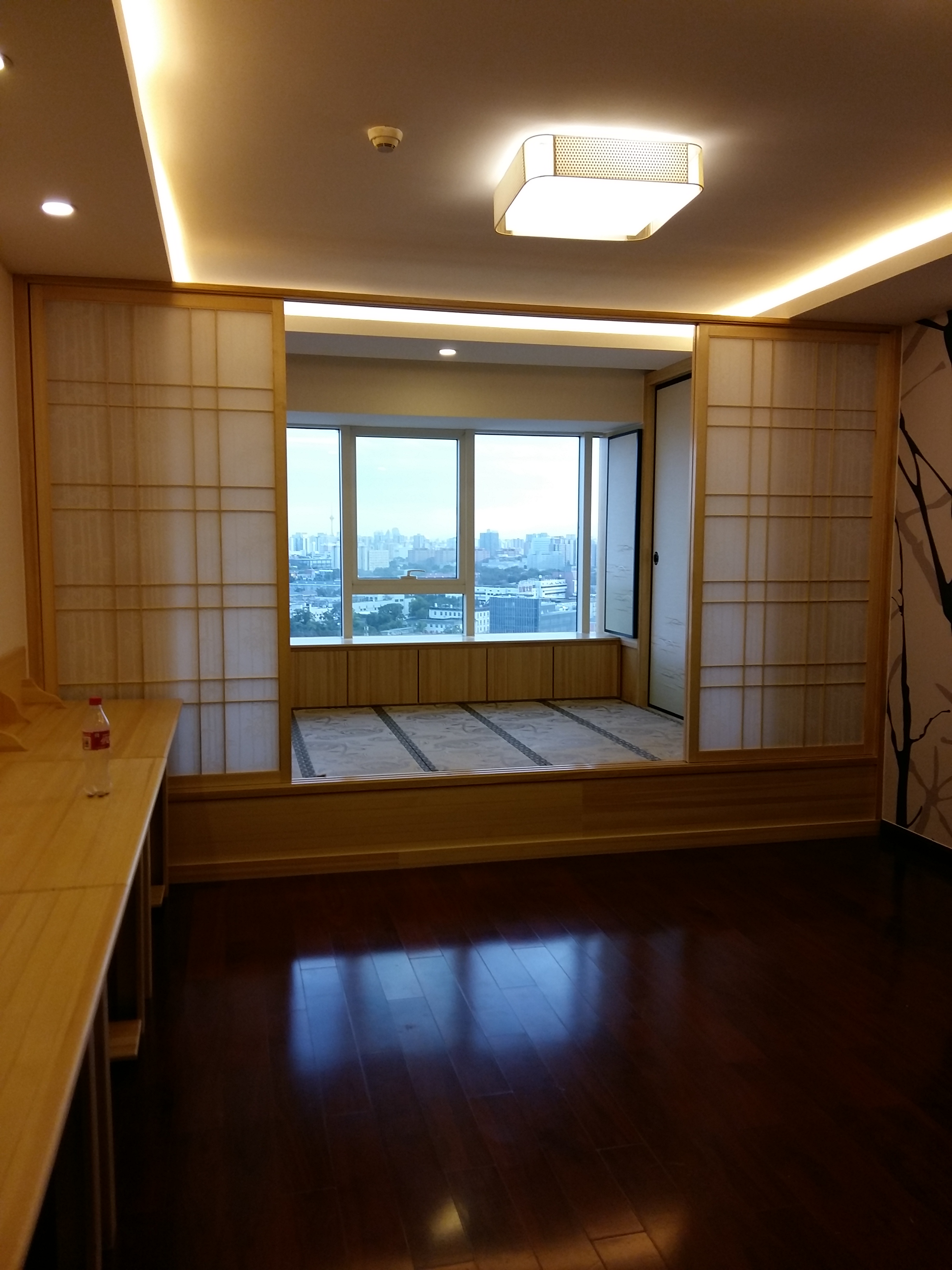 北京和室榻榻米福斯玛门,彩绘门,浮世绘门,,和室推拉门