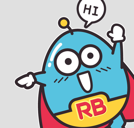 【原创设计】 q版企业(吉祥物设计)卡通形象设计