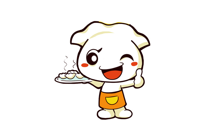 卡通logo设计/吉祥物设计