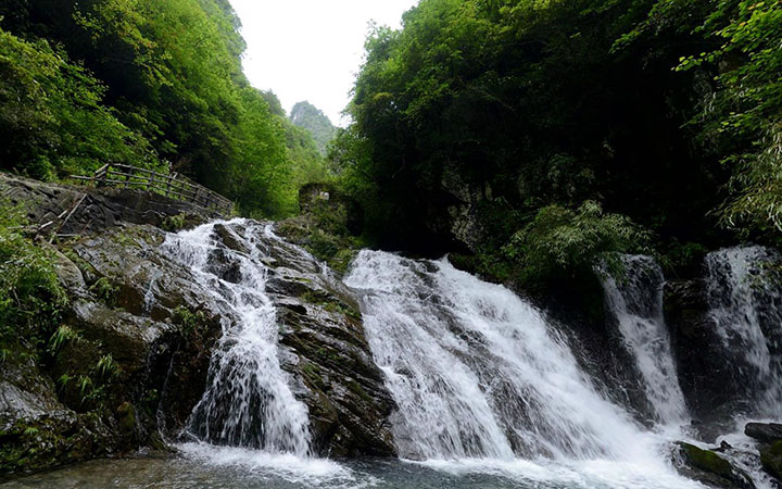 中国亢谷景区