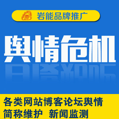 搜索优化公司提供舆情监测 危机公关服务 快速上百度首页排名