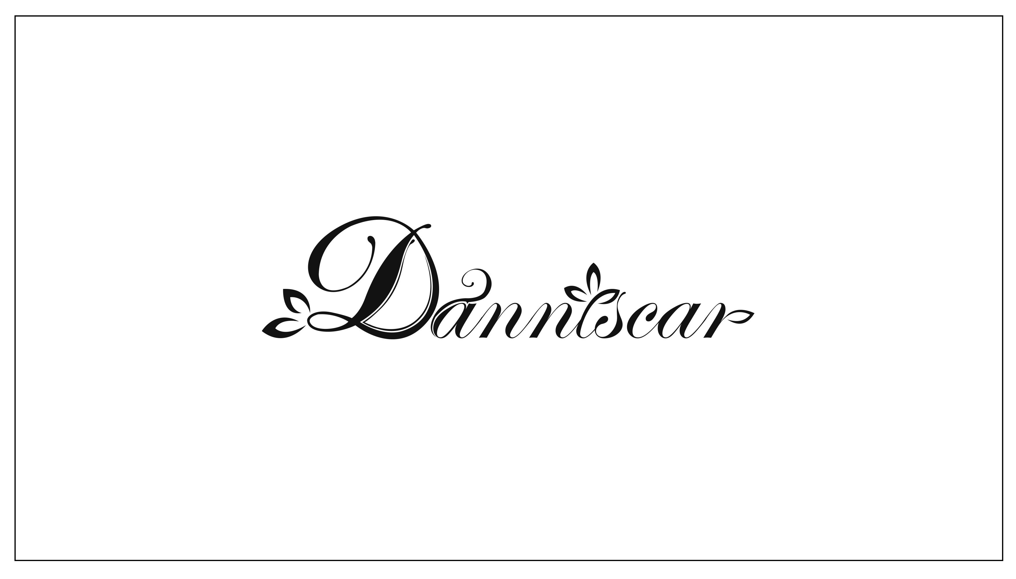 丹尼斯佳logo及vi设计