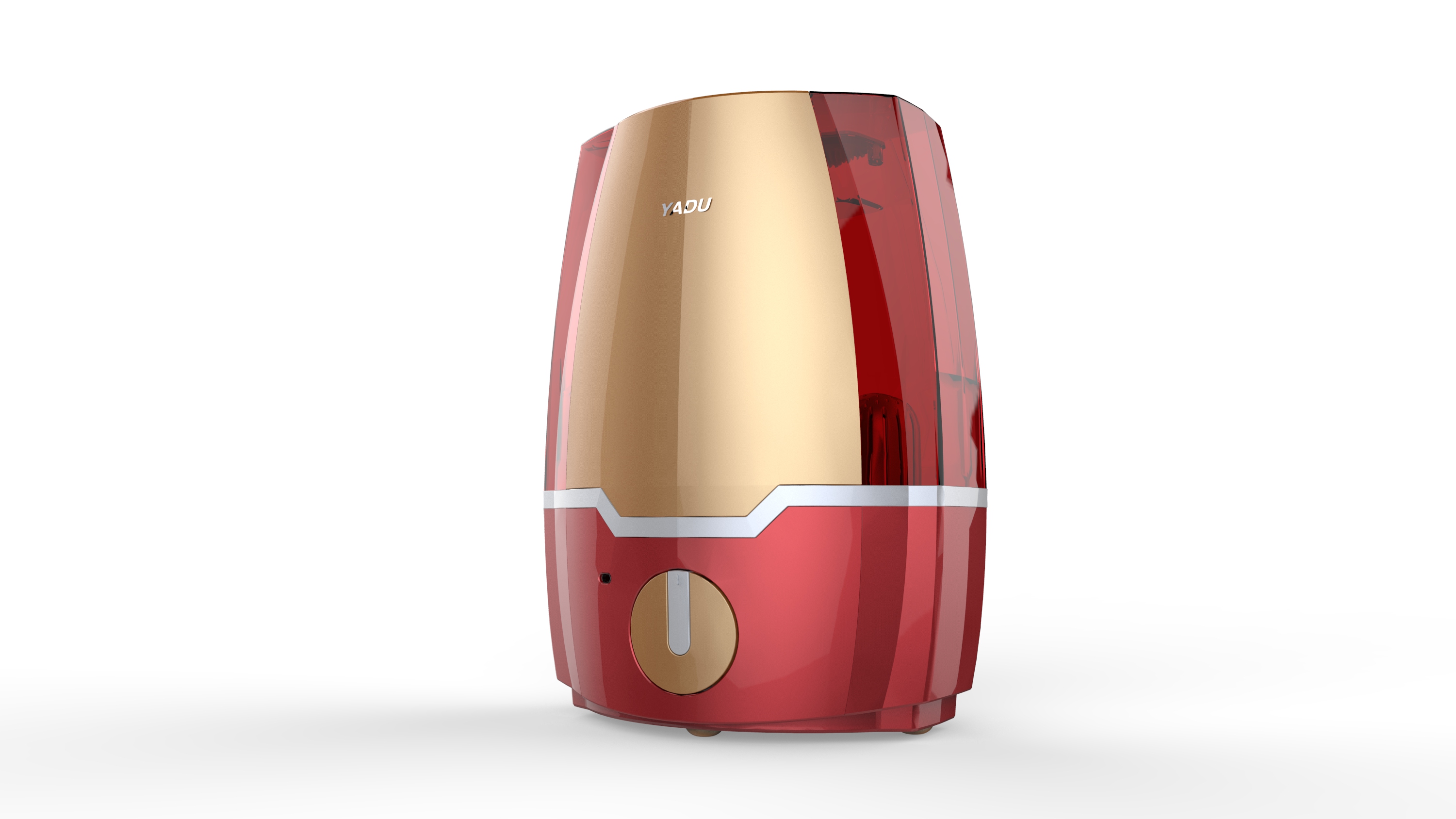 【众筹明星】亚都加湿器 除湿器 工业设计 外观设计 产品设计