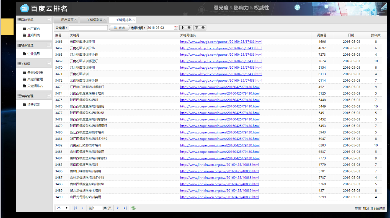 百度seo关键词长尾词优化百度首页排名效果付费