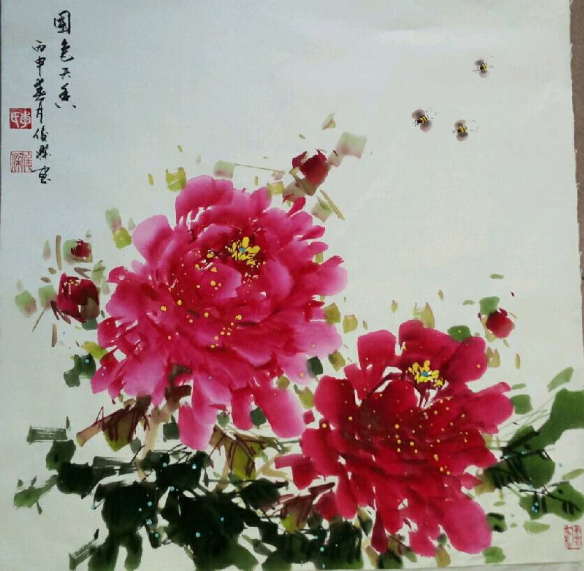 专业书法家绘画,题字