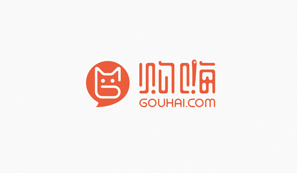 网站餐饮电商企业logo设计制作字体商标图文卡通logo标志