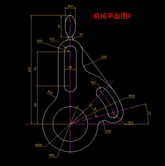 机械设计cad