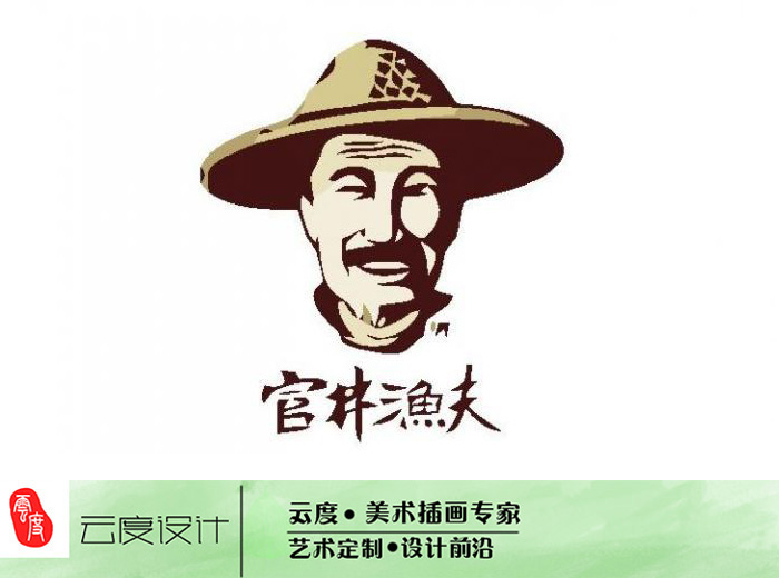 卡通形象设计卡通logo设计/人物吉祥物设计动漫头像q版