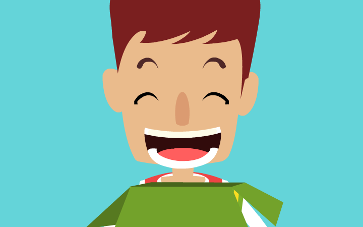 飞碟说mg动画创意视频app扁平化动画