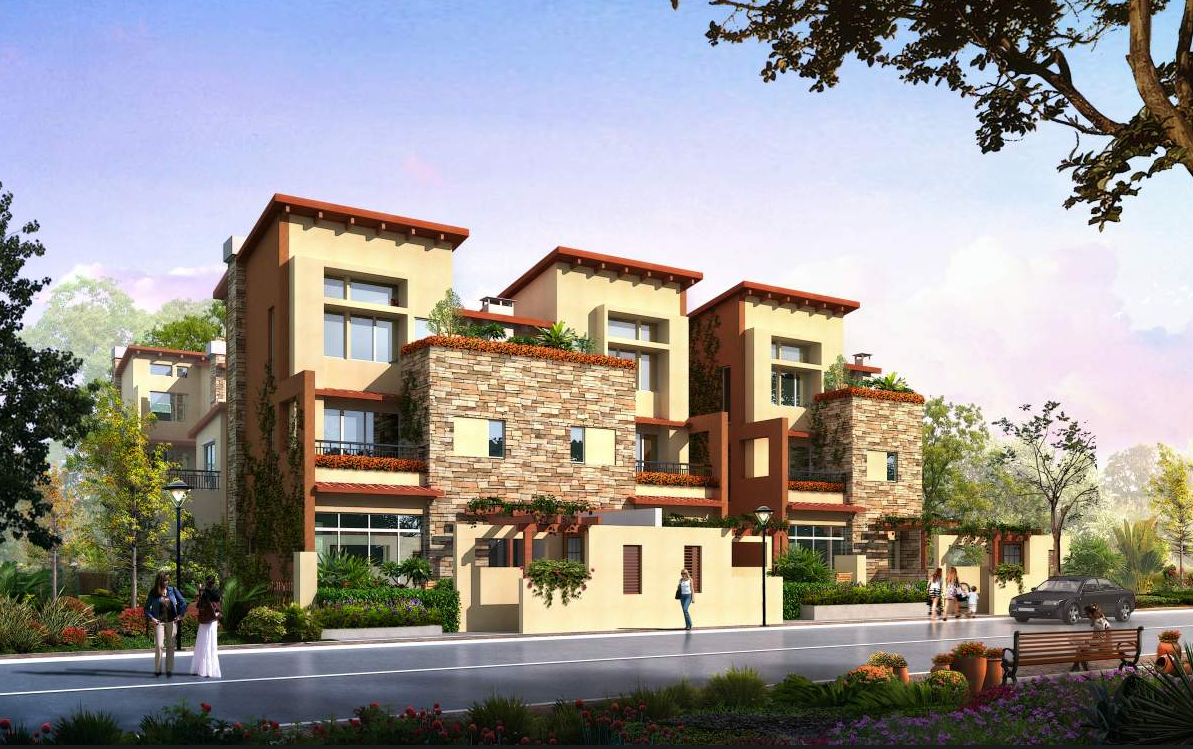 【年中特惠】建筑设计——叠拼/多拼住宅/别墅/自建房