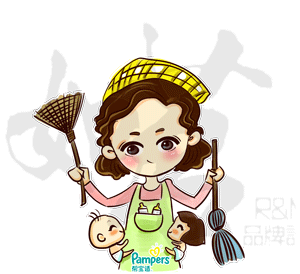 【如茗创意】gif动画微信表情qq表情包制作