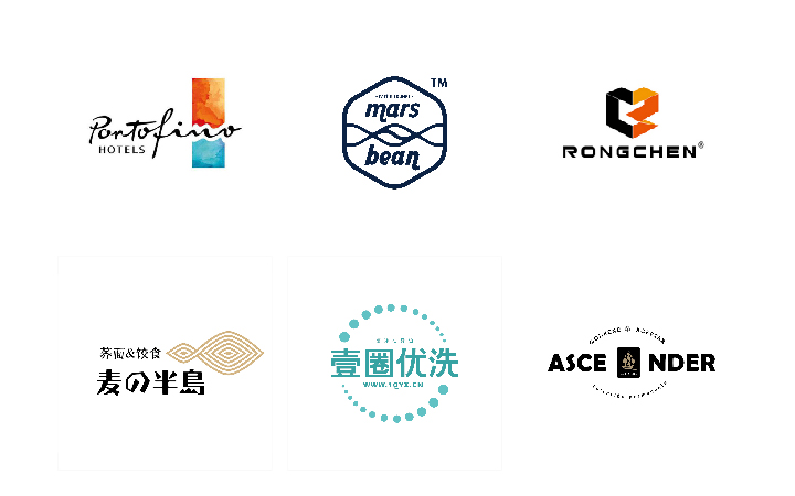 [顶真logo设计]酒店宾馆文化艺术活动 品牌商标志设计