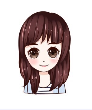 卡通设计 微店淘宝漫画q版头像全身微博头像卡通人物转手绘