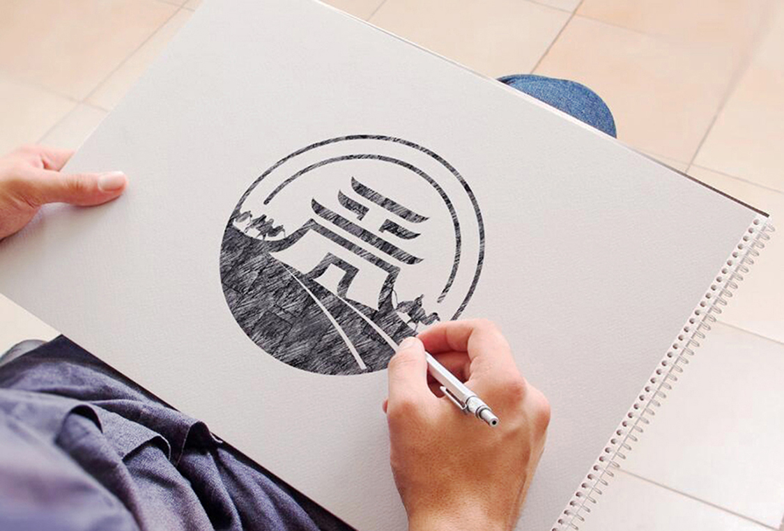 总监操刀,专注字体 logo设计,善手绘,2款初稿,满意为止