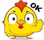 gif卡通动态表情 qq表情 微信表情包 动态表情包设计