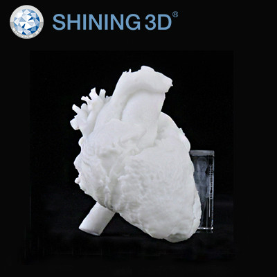 3D打印国产光敏树脂3D打印服务工艺装饰SLA医疗器官器械