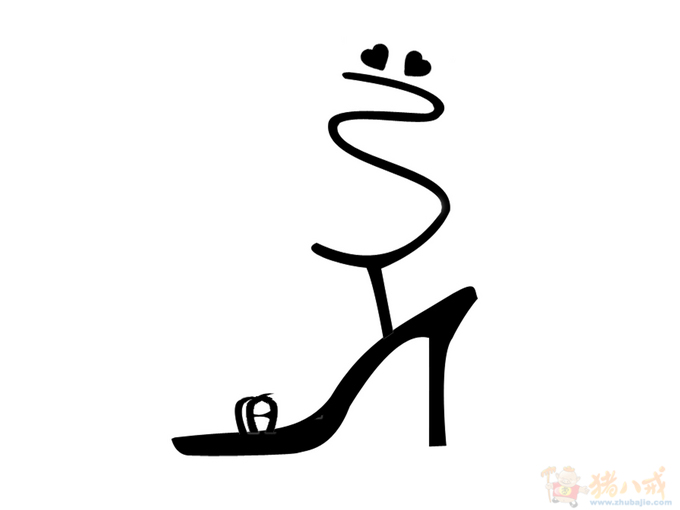 美标<em>女鞋logo设计</em>第10825721号稿件