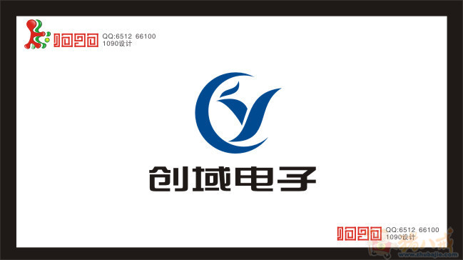 字母wf设计欣赏
