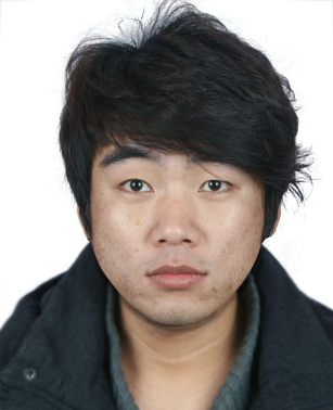 PS一张<em>人物</em>脸部相片-<em>照片美化</em>-猪八戒网