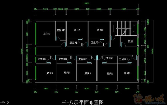 农村建房,只要平面设计图,建筑设计以后在招标