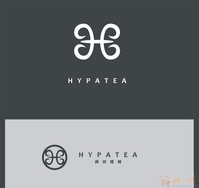 中<em>高档女鞋品牌</em>logo中英文设计