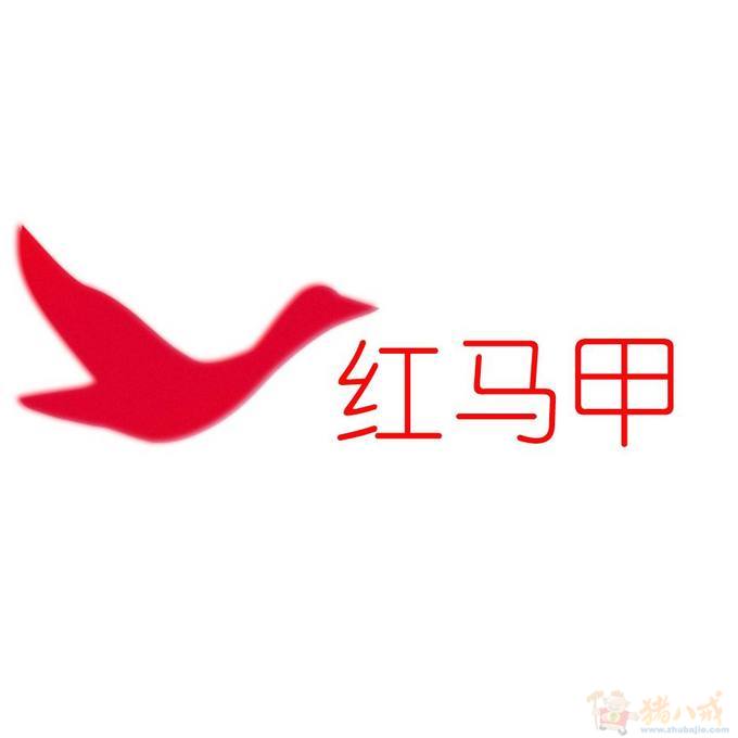 <em>西安报业红马甲</em>发行公司LOGO征集-LOGO设计
