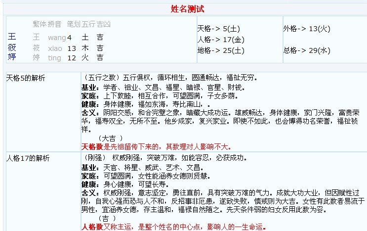 <em>王姓女宝宝起</em>名