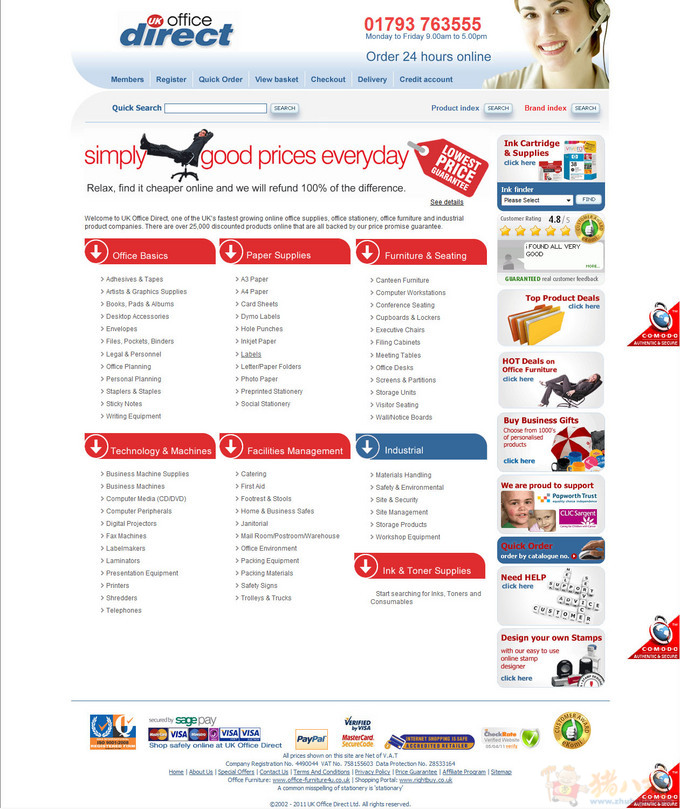 做一个购物网站首页效果图-整站网页设计