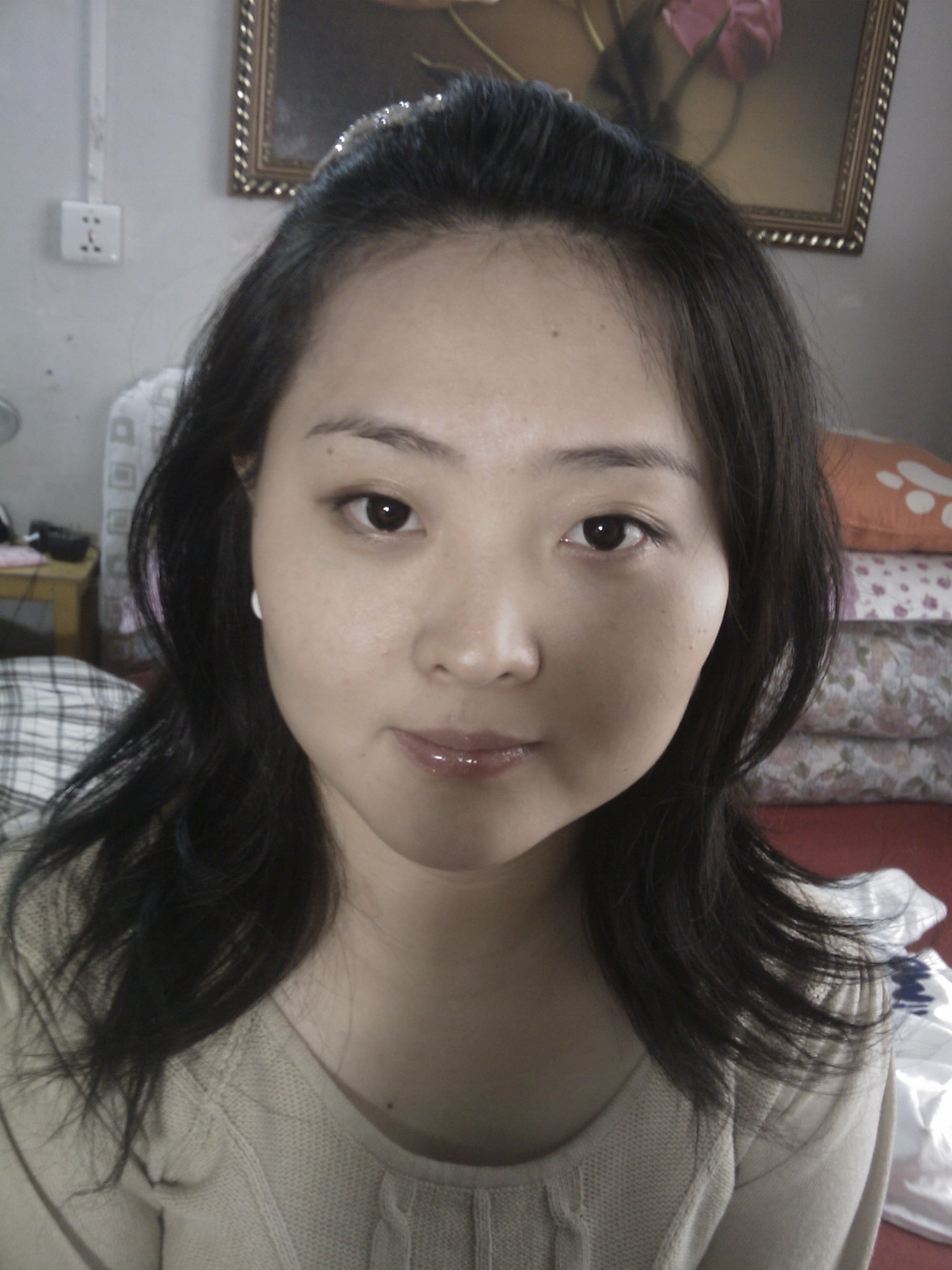 照片美化及修复案例