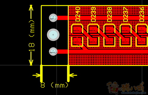 LED日光灯PCB铝基板设计