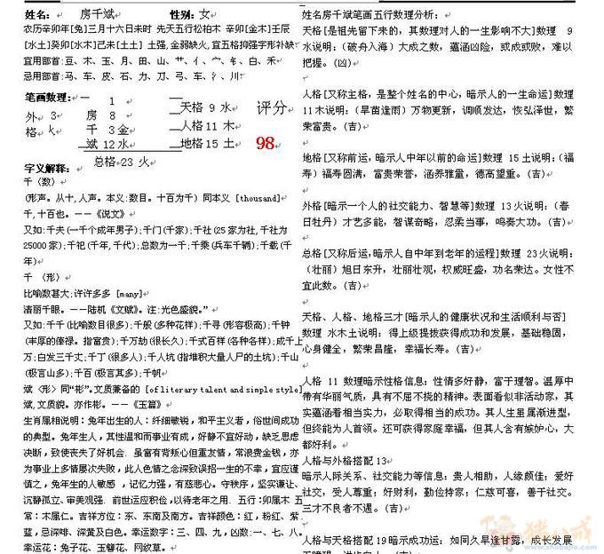 <em>房姓</em>宝宝<em>取名</em>-宝宝<em>起名</em>-猪八戒网