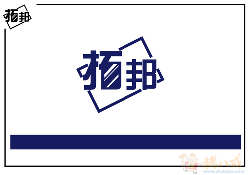 拓邦品牌logo及包装设计