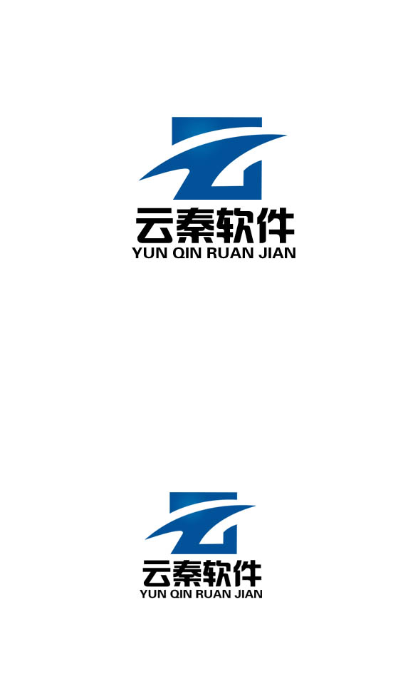 软件公司logo及商标设计