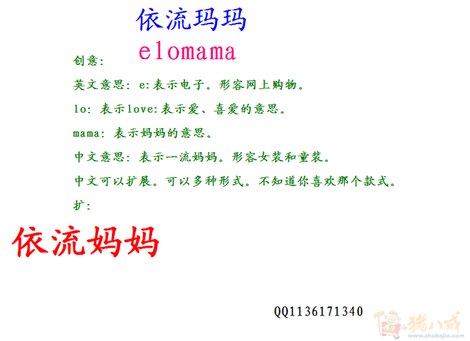 新公司取中英文名,选网站域名