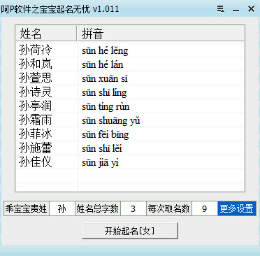 <em>孙姓女宝宝起</em>名-宝宝起名-猪八戒网