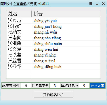 我姓张宝宝是<em>女孩</em>马年六月份出生取啥<em>名字</em>好听