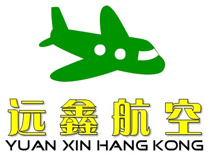 机票代理公司网站LOGO设计