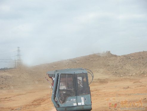 帮我做份图解,要把整个挖机的零件拆开做成图