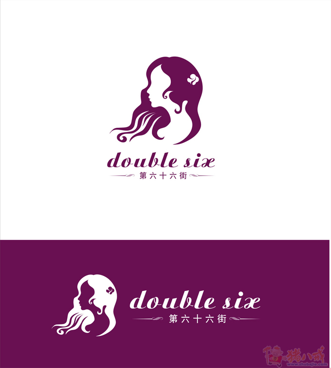 <em>女装</em>品牌<em>商标</em>设计-logo设计-猪八戒网