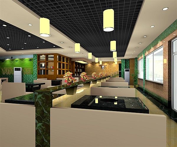 小面积火锅店效果图小火锅店装修效果图火锅店门头 ...
