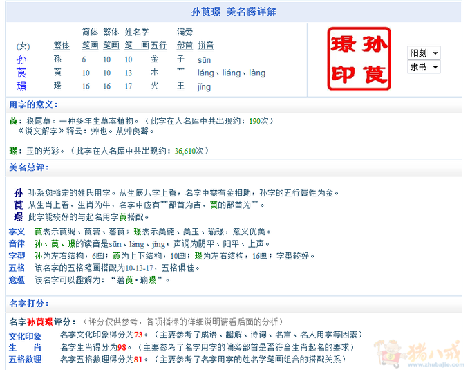 <em>孙姓</em>女<em>宝宝起名</em>-<em>宝宝起名</em>-猪八戒网